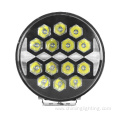 LED work light driving light with angel eyes